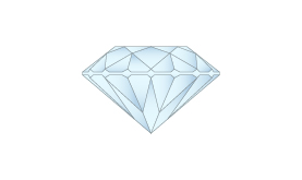Diamond fluroscene